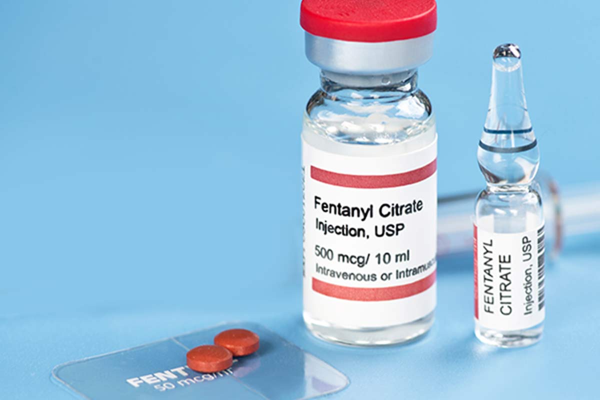 Looking For a Fentanyl Pill For Sale Online?
